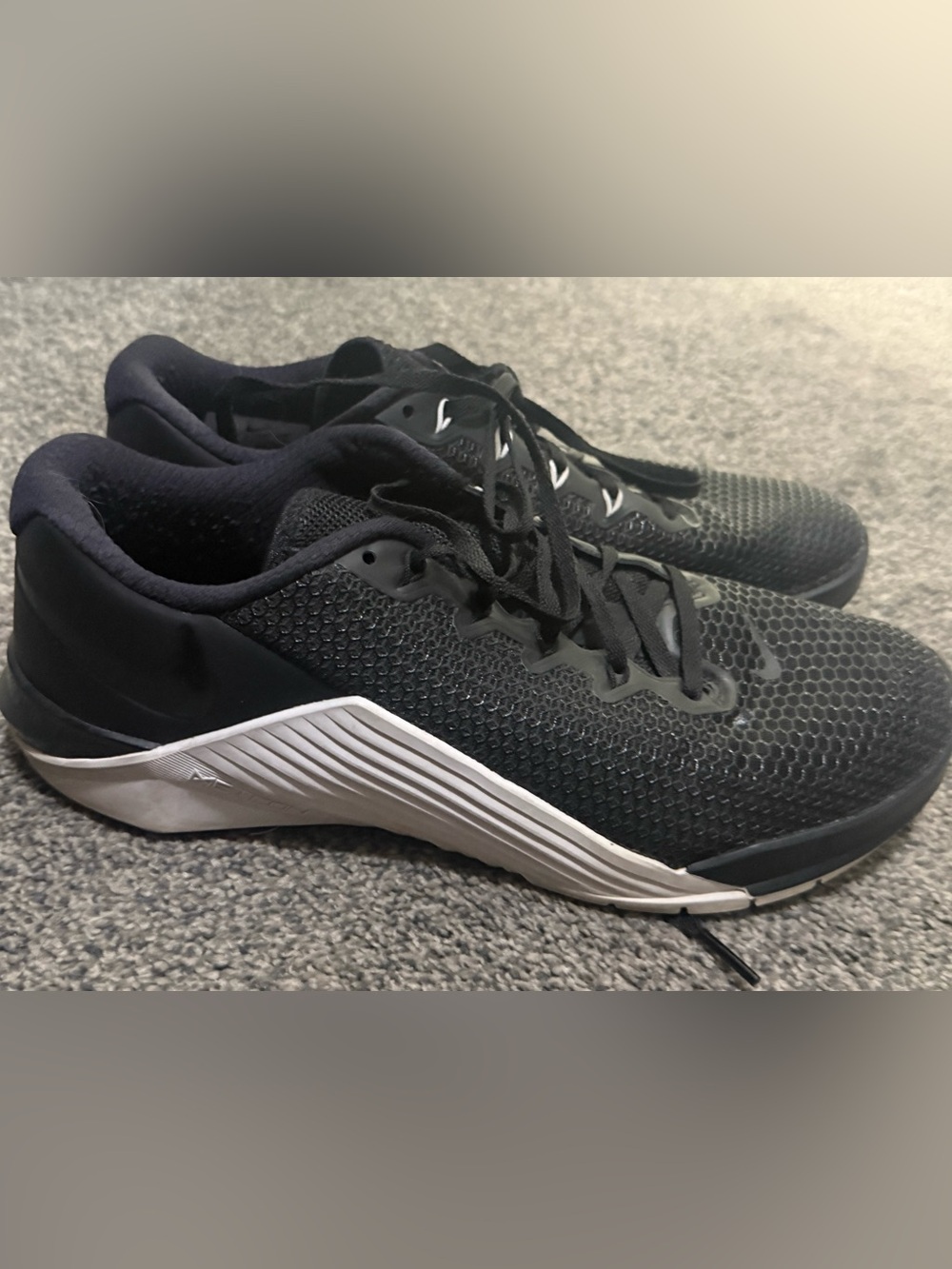Nike Metcon 5 women’s cross training size 10